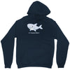 it's shark week y'all Unisex Hoodie