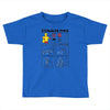 ikea hero type s Toddler T-shirt
