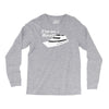 i'm on a boat Long Sleeve Shirts