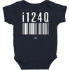 i124q Baby Bodysuit