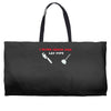 i sling crack and lay pipe Weekender Totes