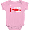 it's a nurse thing you wouldn't understand Baby Bodysuit