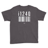 i124q Youth Tee