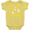 johnny's gym Baby Bodysuit