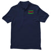 imake horrible since puns but only periodicaly Men's Polo Shirt