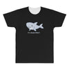 it's shark week y'all All Over Men's T-shirt