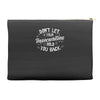 insecurities Accessory Pouches