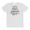 i'm the fourth sanderson sister All Over Women's T-shirt