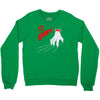 it creeps Crewneck Sweatshirt