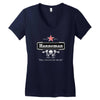 jeff hanneman Women's V-Neck T-Shirt