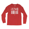 i124q Long Sleeve Shirts