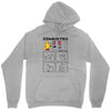 ikea hero type s Unisex Hoodie