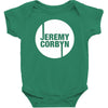 jeremy corbyn Baby Bodysuit