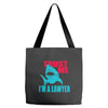 im a lawyer Tote Bags
