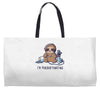 i'm procraftinating Weekender Totes