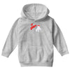 it creeps Youth Hoodie