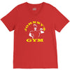 johnny's gym V-Neck Tee