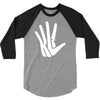 kawhi tho. 3/4 Sleeve Shirt
