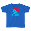 im a lawyer Toddler T-shirt