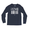 i124q Long Sleeve Shirts