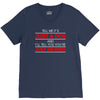 its not just a dog youre just an idiot V-Neck Tee