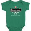 jeff hanneman Baby Bodysuit