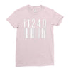 i124q Ladies Fitted T-Shirt