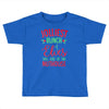 jolliest bunch of elves this side of the nuthouse Toddler T-shirt