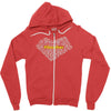 iloveher Zipper Hoodie