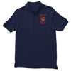 i survived five nights at freddy's pizzeria Men's Polo Shirt