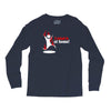 i tried it at home Long Sleeve Shirts
