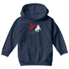 it creeps Youth Hoodie