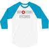 important records 3/4 Sleeve Shirt
