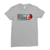 it's the most wonderful time Ladies Fitted T-Shirt