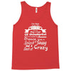 i'm not just an aunt Tank Top