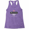 jeff hanneman Racerback Tank