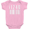i124q Baby Bodysuit