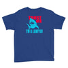 im a lawyer Youth Tee