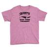 jaws cool shark Youth Tee