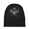 jeff hanneman Baby Beanies