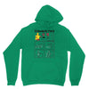 ikea hero type s Unisex Hoodie