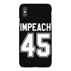 impeach 45 iPhoneX Case