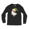 invader link Long Sleeve Shirts