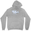it's shark week y'all Unisex Hoodie