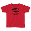 jaws cool shark Toddler T-shirt