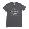jeff hanneman Ladies Fitted T-Shirt