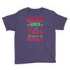jolliest bunch of elves this side of the nuthouse Youth Tee