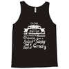 i'm not just an aunt Tank Top