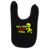 it's ok i got this Baby Bibs