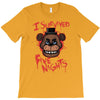 i survived five nights at freddy's pizzeria T-Shirt